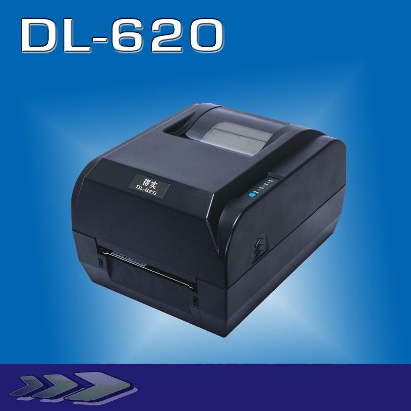 高效精準，桌面打印新標桿——得實（Dascom）DL-620 條碼打印機深度體驗